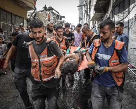 If the UK government Recognized a Genocide in the Gaza Strip, It Would Have to Acknowledge Its Complicity in It