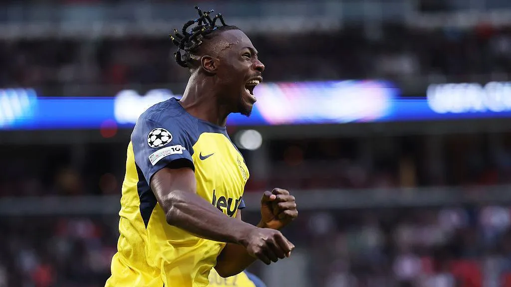 Union Saint-Gilloise Defeat PSV Eindhoven in Ideal Champions League Debut