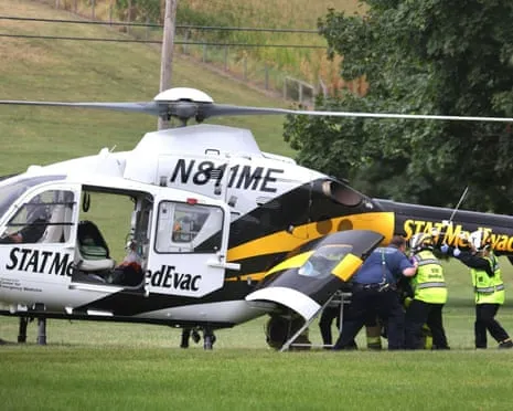 Several Officers Killed in Gunfire and A Pair Wounded in Keystone State Incident, Police Confirm