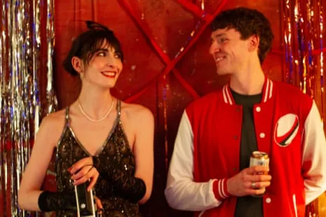 Girls & Boys Cinema Critique: Powerful Trans Love Story Creates Emotional Impact in Striking First Feature