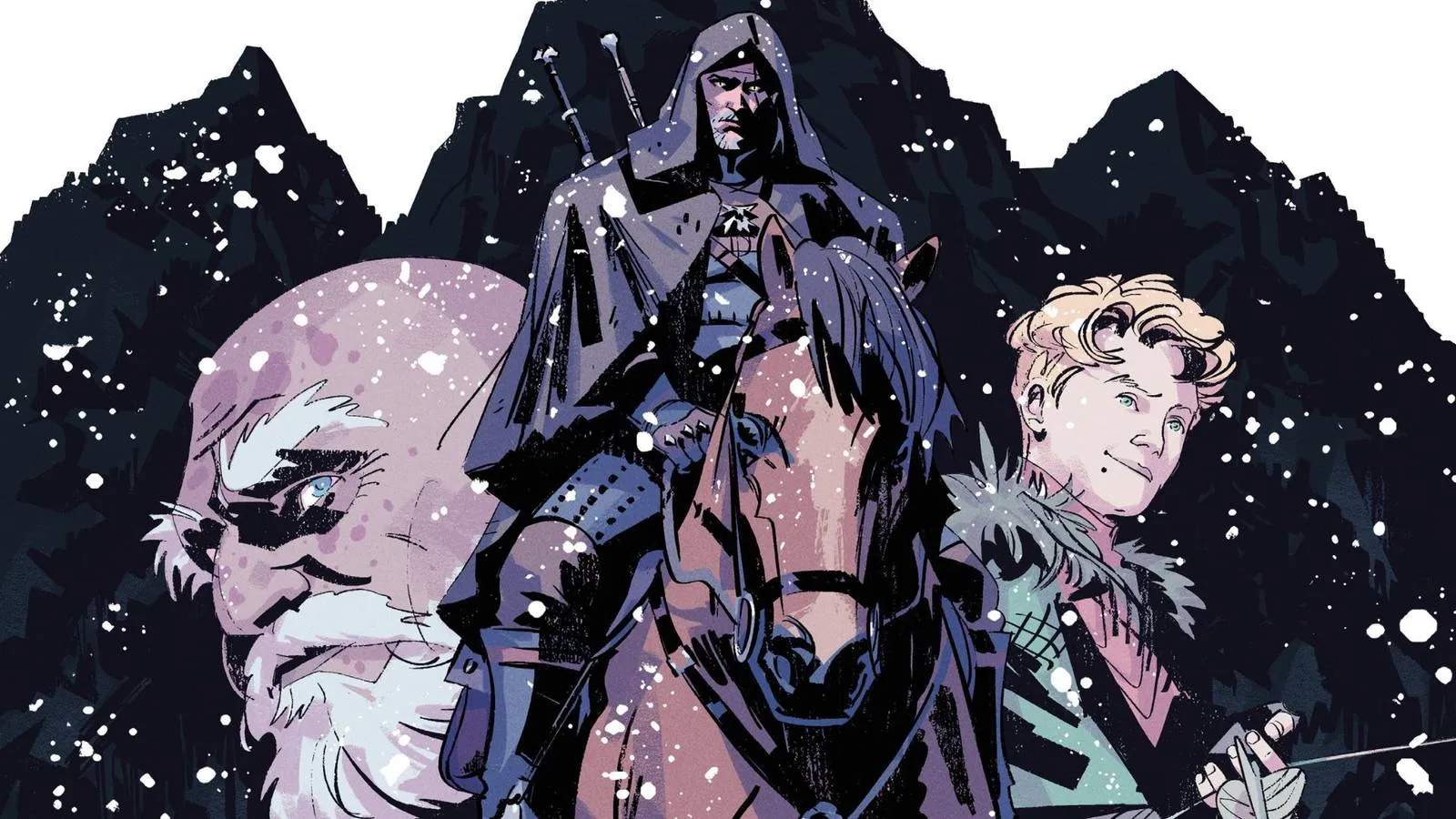Geralt's Violent Fresh Journey Revealed in Blood Stone: A Witcher Tale Initial Glimpse