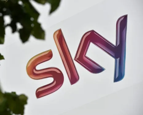 Sky Puts 900 Positions at Risk amid Major Shake-up to Compete Against American Streaming Giants