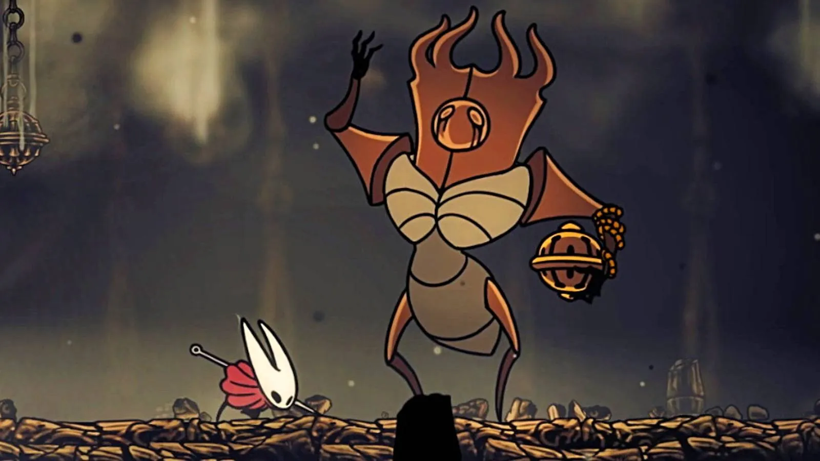 Hollow Knight: Silksong Needs Damage Indicators to Heighten Boss Fight Tension