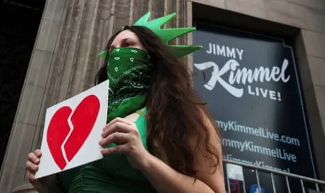 Donald Trump Hails Kimmel Show Removal as Networks Substitute Broadcast with Charlie Kirk Special