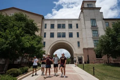 The San Marcos Campus Removes Student Due to Alleged Mockery of Conservative Activist Shooting
