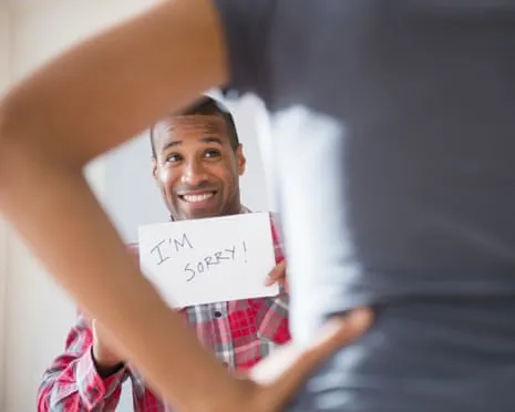 What's the Optimal Method to Express Regret? My Apologies, Though I Differ with the Latest Proposal...