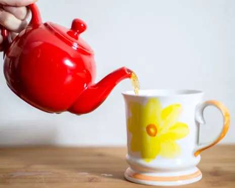 Former President's Tariffs Hurt High-End Tea Product Exports to the United States, States Retail Executive