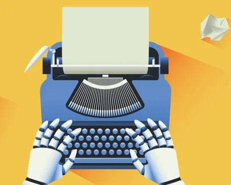 Artificial Intelligence Could Never Substitute Our Writers. But, Without Regulation, It May Ruin Publishing As We Know It