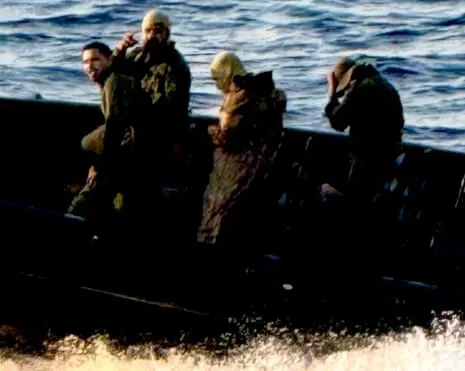 Footage Appear to Show State-Linked Libyan Armed Group Smuggling People in Mediterranean Waters