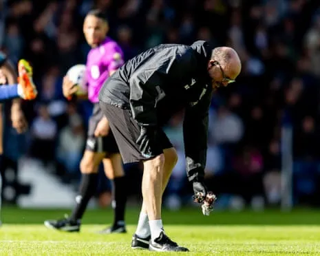 I have Observed Horrible Events at Soccer Matches – But The Thing That Landed on the Pitch Last Week Was the Worst