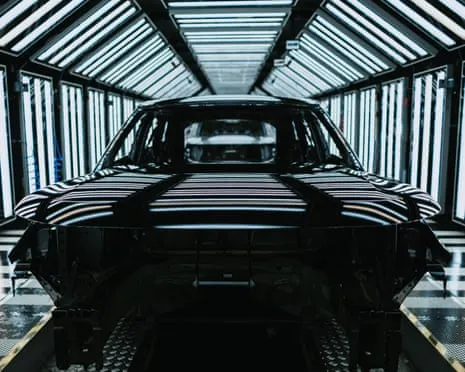 JLR Land Rover Continues Production Suspension Following Hacking Incident