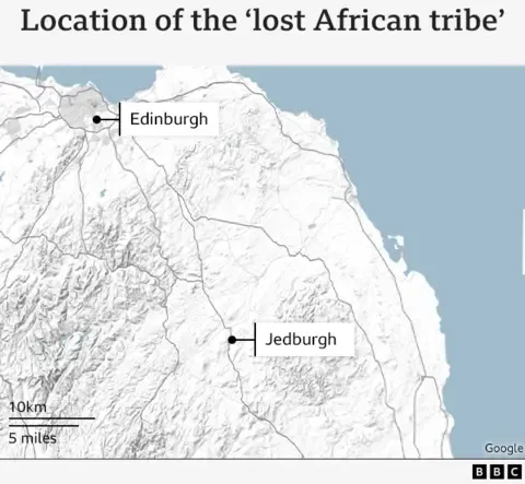 Eviction of So-Called ‘Tribe’ from Scotland’s Woodland Encampment Starts