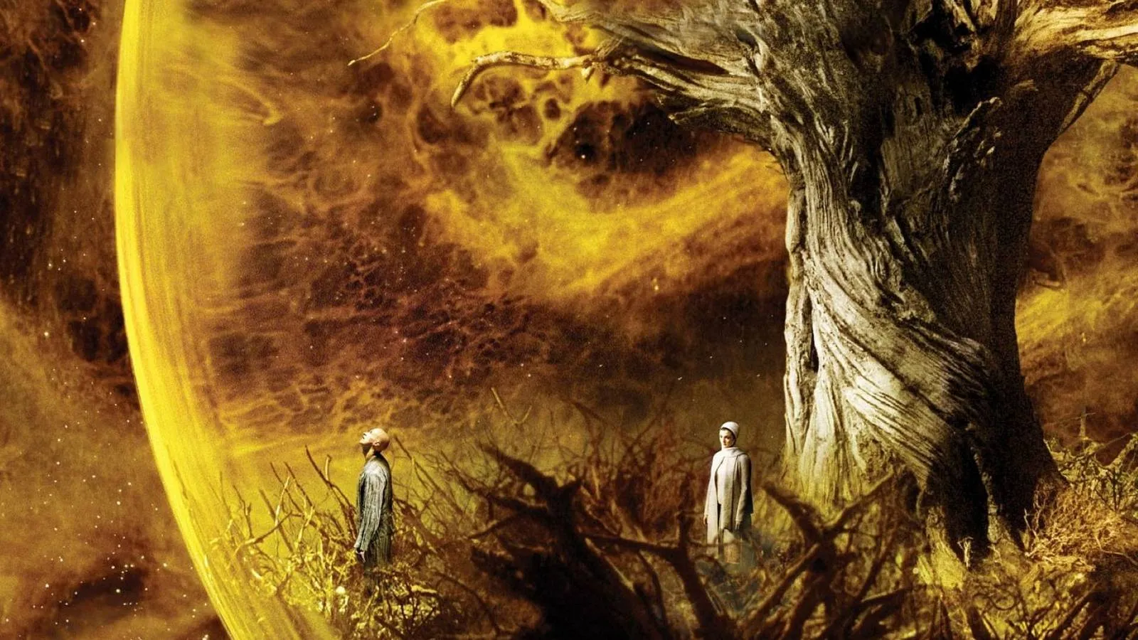 The Director’s New Feature Totally Ignores One of His Most Beautiful Science Fiction Pieces