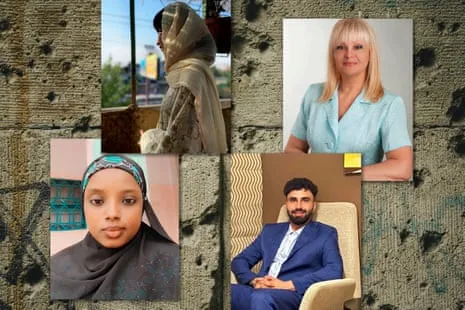 Military Strikes, Armed Violence, Remote-Controlled Planes and a Restriction on Girls’ Education: A Quartet of Teachers on Teaching Pupils In the Midst of Hostilities