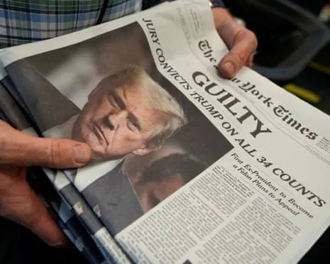 Alarming Yet Far From Surprising: The President’s Latest Lawsuit Targeting Leading News Organization Fits Pattern of Executive Lawfare