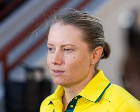 Australia's Female Cricket Team Endures Unprecedented 102-Run Defeat to India