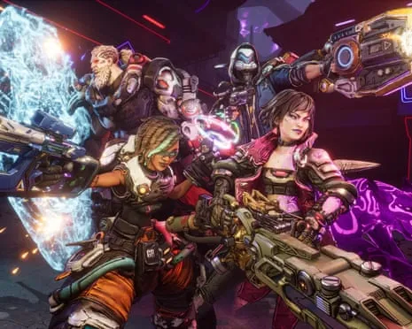 Borderlands 4 Review – A More Mature Chaotic & Colorful Action Game