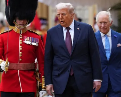 I Know Countless Are Deeply Opposed to President Trump’s Visit to Britain. But Keir Starmer Doesn’t Have That Option.