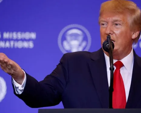 Trump Has Forgotten The Pledge of Presidency. The Future Will Not Remember His Leadership Kindly