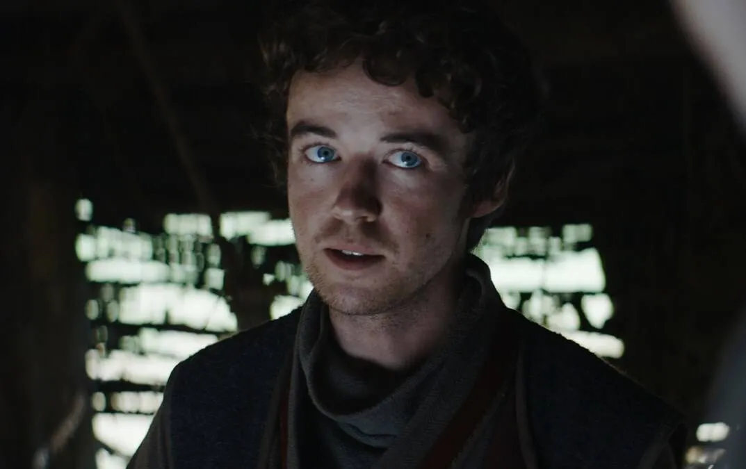 The Actor Alex Lawther Expressed Surprise Upon Discovering His Andor Manifesto Spread Rapidly