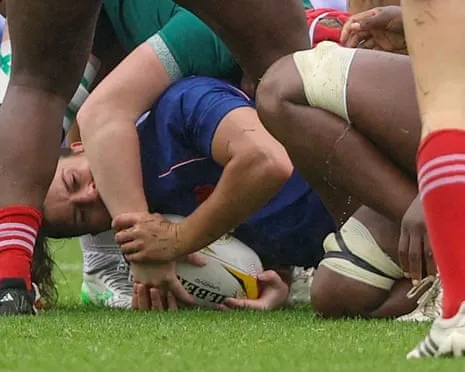 Berthoumieu's Suspension Lessened to Nine Games, Feleu Also Excluded for Competition