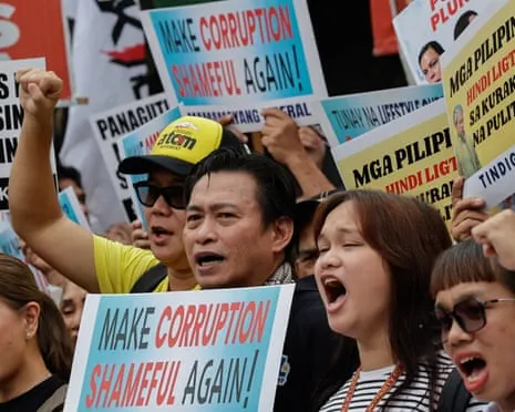 Major Protest Projected in Manila Amidst Public Fury Over Alleged Mismanagement in Public Initiatives