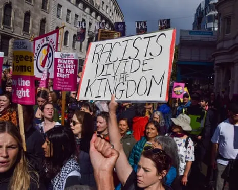Britain Faces 'Struggle of This Era' Following Radical Rally, Declares Keir Starmer