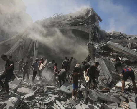 UN Findings Accuses Israeli Forces of Atrocities in Palestinian Territories: Why International Leaders Still Avoid Action?