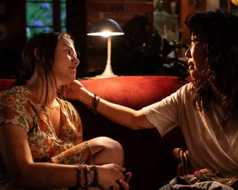 Can I Get a Witness? Review – The Talented Sandra Oh Anchors This Production in Dark Future Tale of Organized Endings