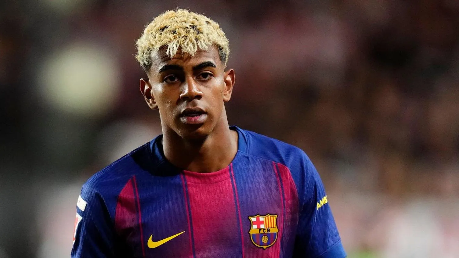 Barcelona Forward Yamal Ruled Out for Newcastle Champions League Clash