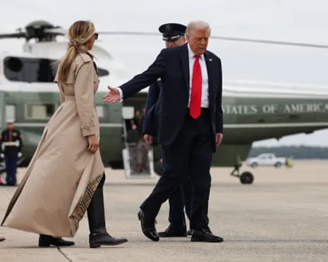 ‘Progressive News Outlets’ Working to Harm the Nation, Alleges Trump.