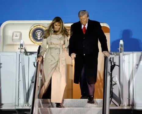 Donald Trump to Meet Britain's Monarch as Activists Assemble in Windsor and London