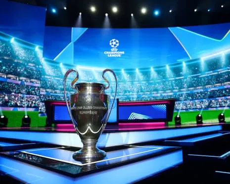 Europe's Premier Club Competition Returns: A Marathon 144 Games Before the Knockout Stage