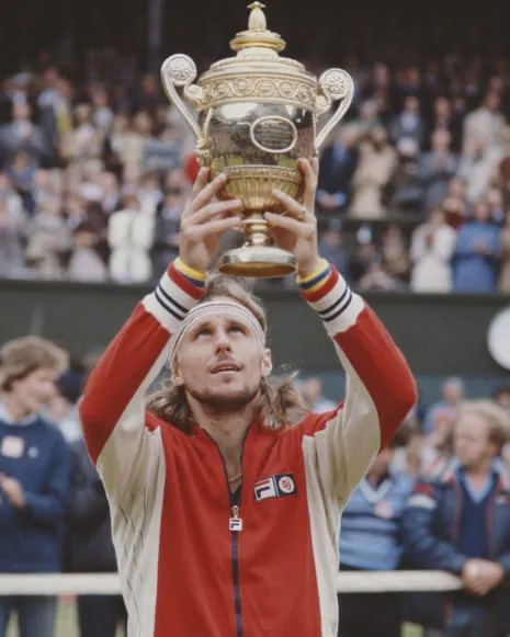 ‘I Attempted to Run Away with Drugs, Medications and Booze’: Björn Borg on His Turmoil and Mayhem Following Retiring From Tennis