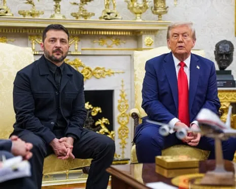 Ukrainian President Volodymyr Zelenskyy Calls for Donald Trump to Adopt a Clear Position on Russia