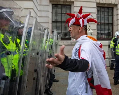 Following Exiting the United States, the UK Felt Like a Refuge against Trump’s Make America Great Again Campaign. Now, I Wonder: For How Long?