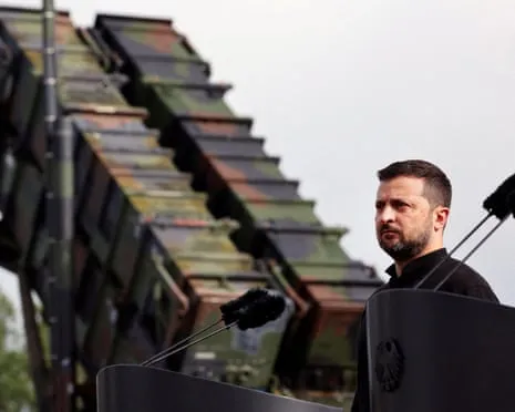 Europe-Funded Arms Deliveries Begin Via Prioritised Ukraine Requirements List Programme