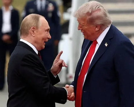 Donald Trump’s Ukraine Strategy: Talking Tough While Doing Little Is Not Working