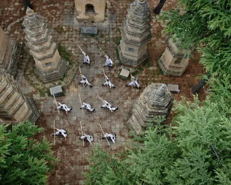 China's Monastic Commerce Under Examination as Controversies Rock Influential Spiritual Leaders