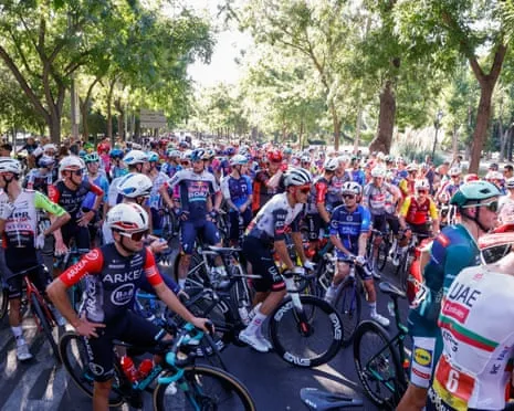 Spanish Grand Tour Chaos Reveals The Way Selling Sport as a Tool for Harmony Might Generate Its Own Battlefield