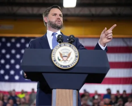 The Vice-President Endorses Widespread Online Harassment Effort Targeting Charlie Kirk Detractors