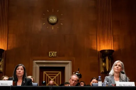 RFK Jr’s Actions Risk Restricting Kids’ Access to Immunizations, Claim Removed CDC Officials