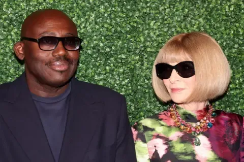 The Fashion Industry Risks Taking a Step Back on Inclusivity, Says Previous Vogue’s Boss