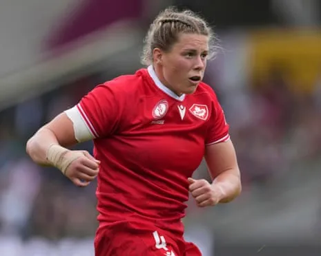 Powerhouses New Zealand Must Confront Bogey Team the Canadians in Rugby World Cup Last Four