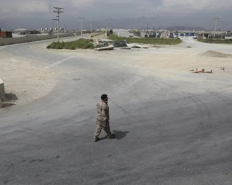United States Seeks to Regain Control of Bagram Airbase from Taliban, States Former President