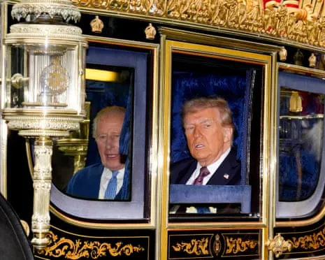 British Prime Minister Pivots to £150bn Investment Package to Counter Criticism Over American Leader's State Visit