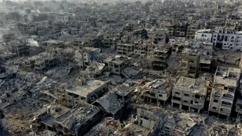 Israel's Official Promotes Gaza as Prime Real Estate Opportunity, Defying Global Backlash