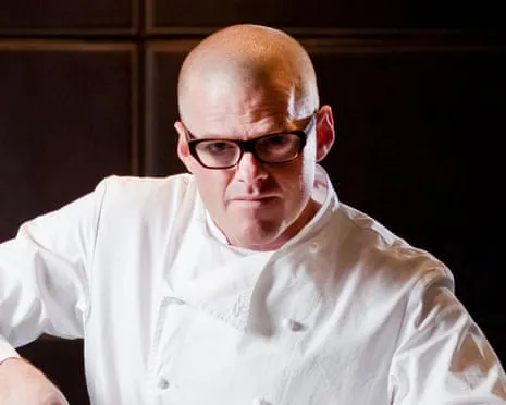 British Chef Heston Blumenthal Introduces Special Dining Experience for Appetite-Suppressing Drug Users