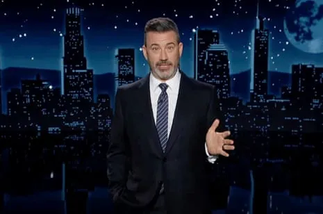Jimmy Kimmel Live! Suspended Without a Set Return Following Presenter's Political Commentator Statements